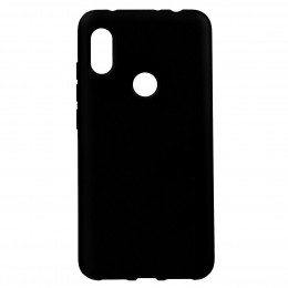 Coque Ultra Soft Noir pour...