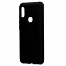 Coque Ultra Soft Noir pour Xiaomi Redmi Note 6 Pro