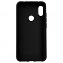 Coque Ultra Soft Noir pour Xiaomi Redmi Note 6 Pro