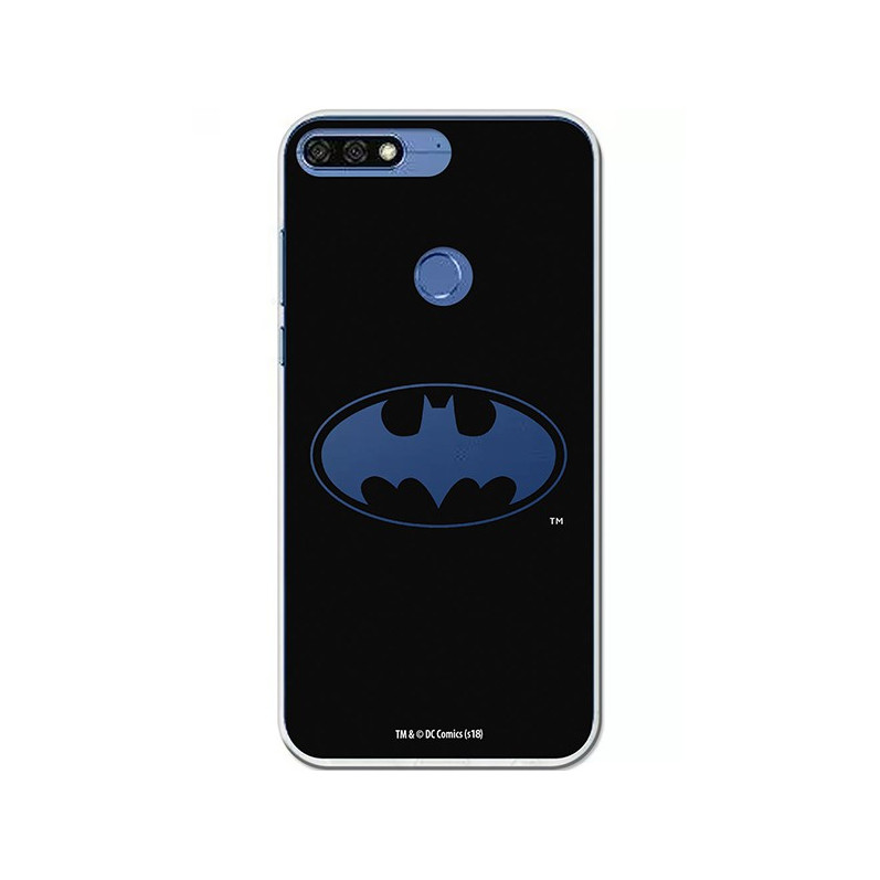Coque Oficielle Batman Transparente Huawei Y7 2018