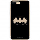 Coque Oficielle Batman Transparente iPhone 7 Plus