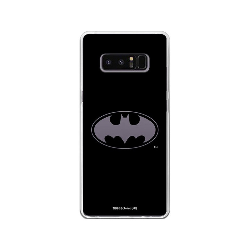 Coque Oficielle Batman Transparente Samsung Galaxy Note8