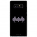 Coque Oficielle Batman Transparente Samsung Galaxy Note8