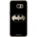 Coque Oficielle Batman Transparente Samsung Galaxy S7 Edge