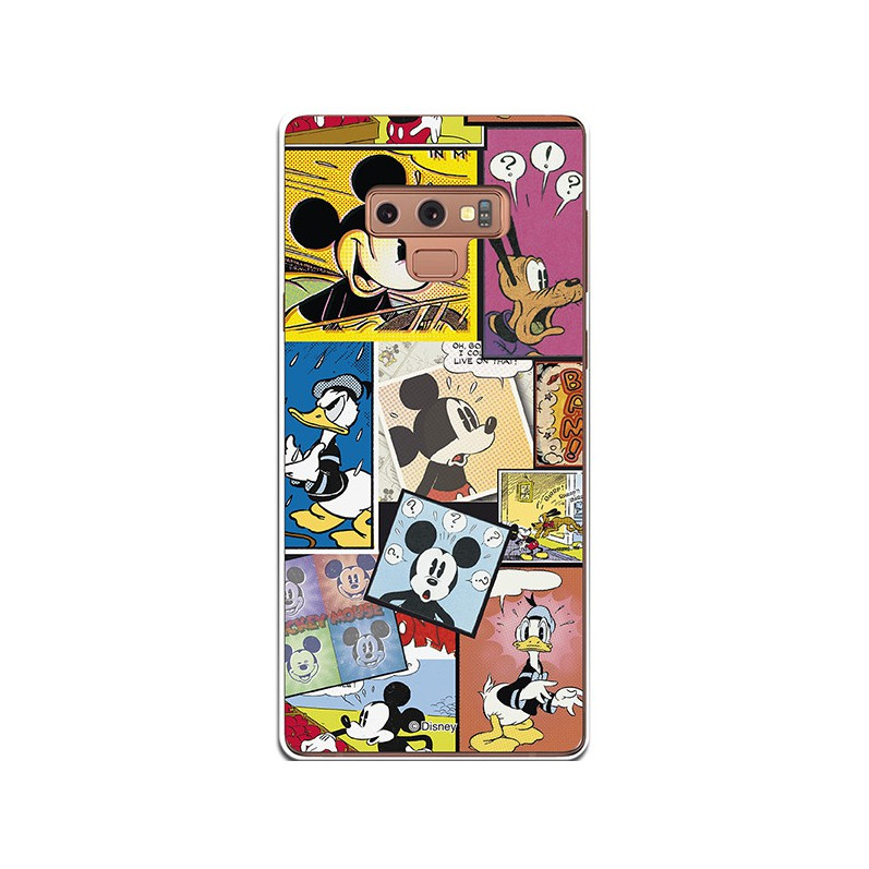 Coque Disney Officiel Mickey BD Samsung Galaxy Note9