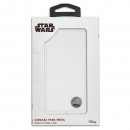 Coque pour Samsung Galaxy Note 10Plus Officielle de Star Wars Darth Vader Fond Noir - Star Wars