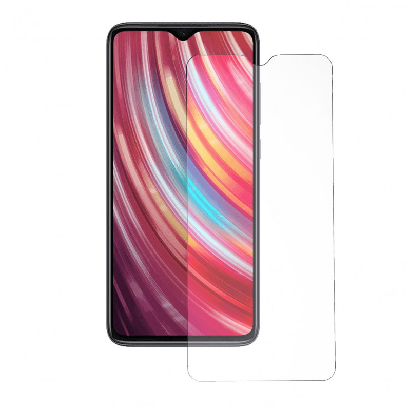 Cristal Templado Transparente para Xiaomi Redmi Note 8 Pro- La Casa de las Carcasas