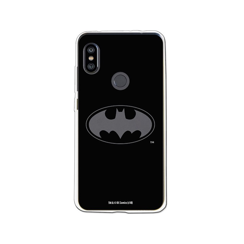 Coque Oficielle Batman Xiaomi Redmi Note 6