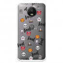 Carcasa Halloween Icons para Motorola Moto G5s- La Casa de las Carcasas