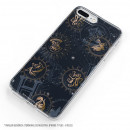 Carcasa para iPhone XS Oficial de Harry Potter Insignias Constelaciones  - Harry Potter