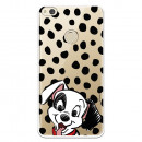 Funda para Huawei P8 Lite 2017 Oficial de Disney Cachorro Manchas - 101 Dálmatas