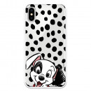 Funda para iPhone XS Oficial de Disney Cachorro Manchas - 101 Dálmatas