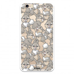 Funda para iPhone 6S Oficial de Disney Tambor Patrones - Bambi