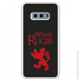 Carcasa Oficial Cultural y Deportiva Leonesa Oyeme Rugir para Samsung Galaxy S10 Lite- La Casa de las Carcasas