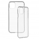 Coque Silicone Transparente pour iPhone 11 Pro Max