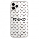 Coque Téléphone Portable Personnalisée Disney avec ton Nom Dessin Mickey - Licence Officielle de Disney