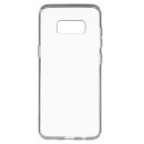 Coque Silicone transparente pour Samsung S8