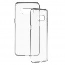 Coque Silicone transparente pour Samsung S8