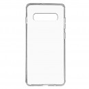 Coque Silicone transparente pour Samsung S10