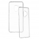 Coque Silicone transparente pour Samsung Galaxy S9