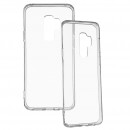 Coque Silicone transparente pour Samsung S9 Plus