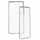 Coque Silicone Transparente pour Samsung Galaxy A91