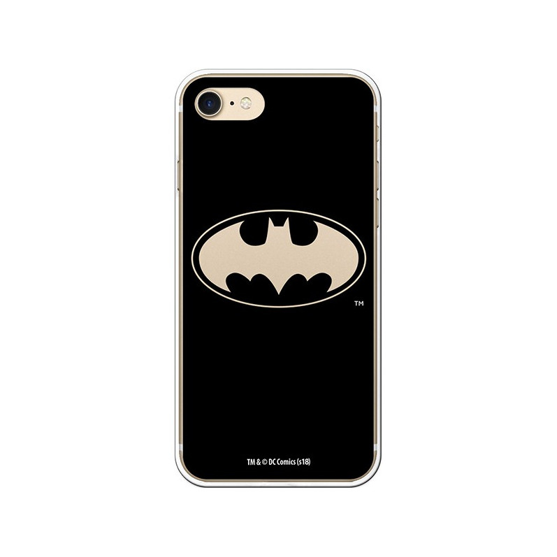 Coque Oficielle Batman Transparente iPhone SE