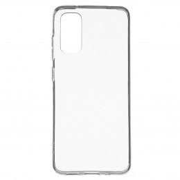 Funda Silicona Transparente  para Samsung Galaxy S20- La Casa de las Carcasas