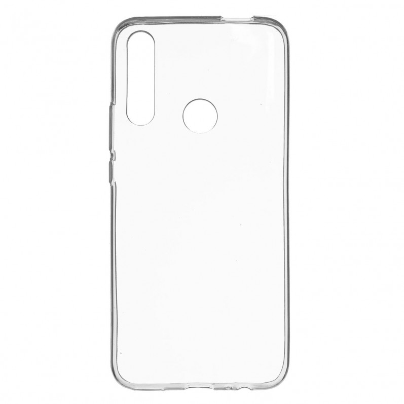 Coque Silicone transparente pour Huawei P Smart Z