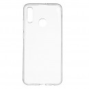 Coque Silicone transparente pour Huawei P Smart 2019