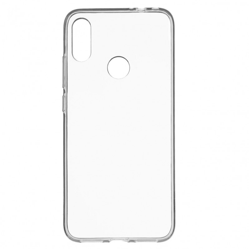 Coque Silicone Transparente pour Xiaomi Redmi 7