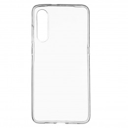 Coque Silicone transparente...