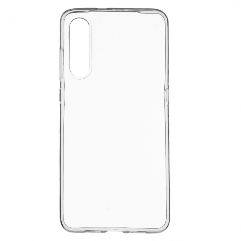 Coque Silicone transparente pour Xiaomi Mi 9 SE