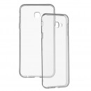 Coque Silicone transparente pour Samsung J4 Plus