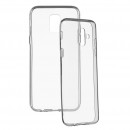 Coque Silicone transparente pour Samsung Galaxy A6