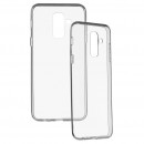 Coque Silicone transparente pour Samsung Galaxy A6 Plus