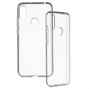 Coque Silicone Transparente pour Huawei Y6 2019