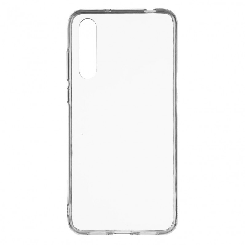 Coque Silicone transparente pour Huawei P20 Pro