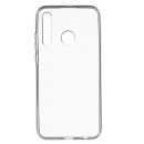 Coque Silicone Transparente pour Huawei P Smart Plus 2019