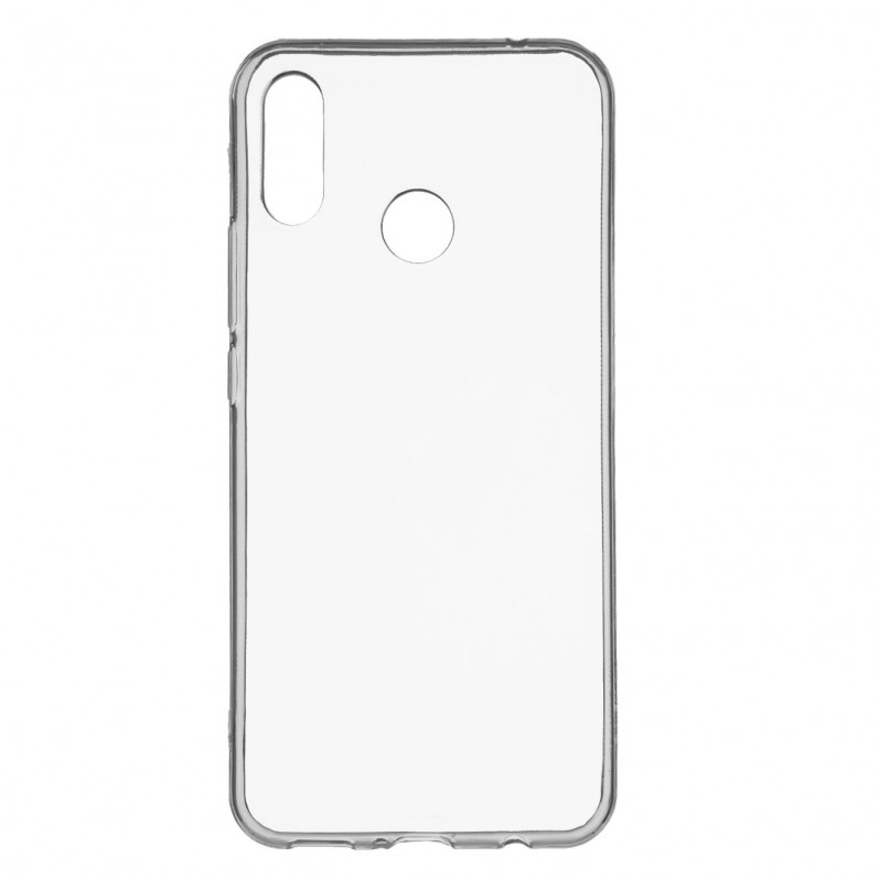 Coque Silicone transparente pour Honor 10 Lite