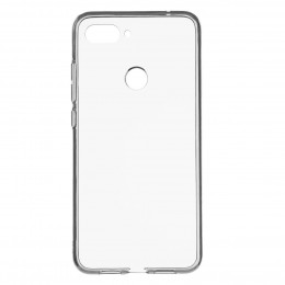 Coque Silicone transparente...