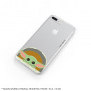 Funda para Samsung Galaxy S20 Plus Oficial de Star Wars Baby Yoda Sonrisas - Star  Wars