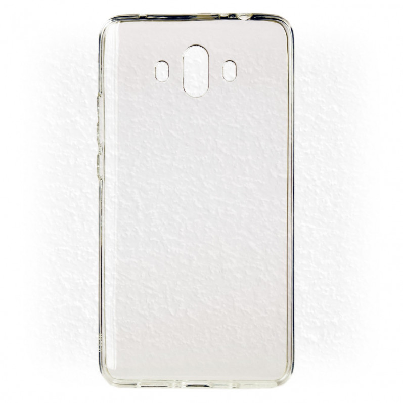 Carcasa Silicona transparente  para Huawei Nova 2i- La Casa de las Carcasas