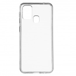 Funda Silicona Transparente para Samsung Galaxy M31- La Casa de las Carcasas