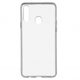 Carcasa Silicona Transparente para Samsung Galaxy A20s- La Casa de las Carcasas