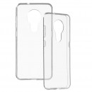 Funda Silicona Transparente para Nokia 7.2