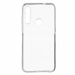 Funda Silicona Transparente para Alcatel 1SE 2020- La Casa de las Carcasas