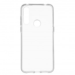 Funda Silicona Transparente para Alcatel 1S 2020- La Casa de las Carcasas