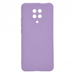 Funda Ultra suave Malva para Pocophone F2 Pro- La Casa de las Carcasas