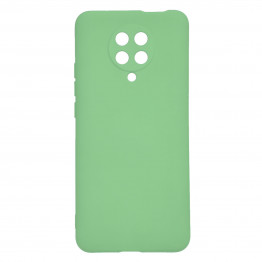 Funda Ultra suave Verde Menta para Pocophone F2 Pro- La Casa de las Carcasas